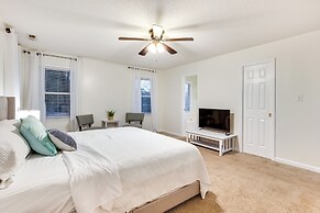 Spacious Madison Vacation Rental w/ Backyard!