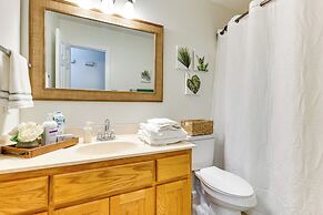 Spacious Madison Vacation Rental w/ Backyard!