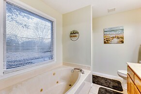 Spacious Madison Vacation Rental w/ Backyard!