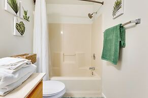 Spacious Madison Vacation Rental w/ Backyard!