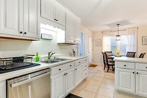 Spacious Madison Vacation Rental w/ Backyard!