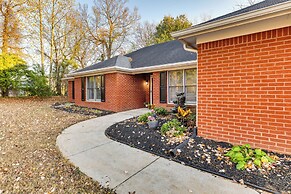 Spacious Madison Vacation Rental w/ Backyard!