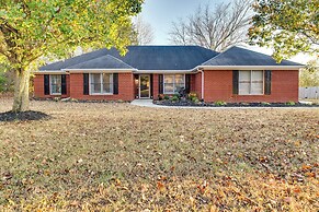 Spacious Madison Vacation Rental w/ Backyard!