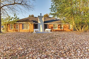 Spacious Madison Vacation Rental w/ Backyard!