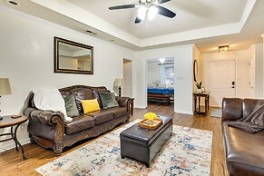 Spacious Madison Vacation Rental w/ Backyard!