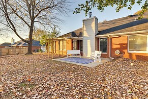 Spacious Madison Vacation Rental w/ Backyard!
