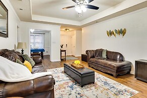 Spacious Madison Vacation Rental w/ Backyard!