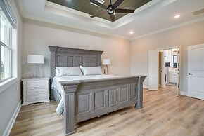 Modern Natchitoches Retreat on Cane River!