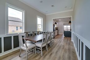 Modern Natchitoches Retreat on Cane River!