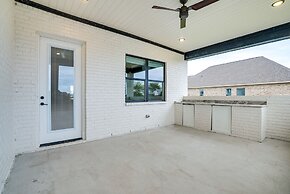 Modern Natchitoches Retreat on Cane River!