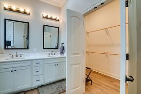 Modern Natchitoches Retreat on Cane River!