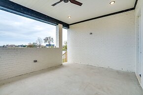 Modern Natchitoches Retreat on Cane River!