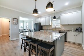 Modern Natchitoches Retreat on Cane River!