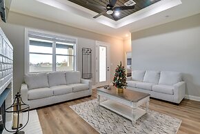 Modern Natchitoches Retreat on Cane River!