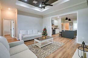 Modern Natchitoches Retreat on Cane River!