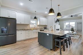 Modern Natchitoches Retreat on Cane River!