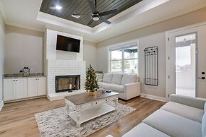 Modern Natchitoches Retreat on Cane River!