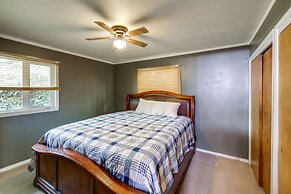 Pet-friendly Montana Abode w/ Balcony & Fireplace!