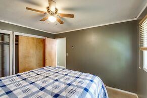 Pet-friendly Montana Abode w/ Balcony & Fireplace!