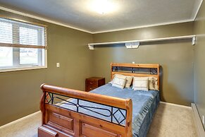 Pet-friendly Montana Abode w/ Balcony & Fireplace!
