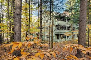 Spacious Bartlett Condo w/ Balconies & Pool!