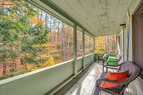 Spacious Bartlett Condo w/ Balconies & Pool!