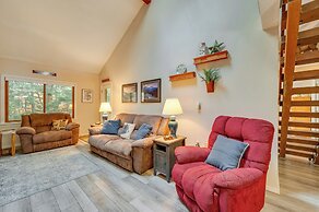 Spacious Bartlett Condo w/ Balconies & Pool!