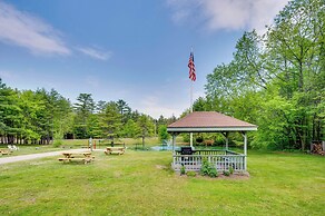 Spacious Bartlett Condo w/ Balconies & Pool!