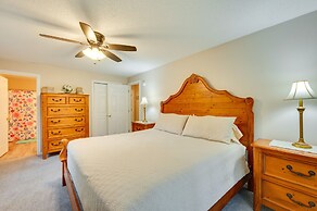 Spacious Bartlett Condo w/ Balconies & Pool!