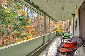 Spacious Bartlett Condo w/ Balconies & Pool!