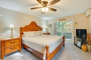 Spacious Bartlett Condo w/ Balconies & Pool!