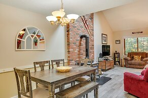 Spacious Bartlett Condo w/ Balconies & Pool!