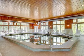 Spacious Bartlett Condo w/ Balconies & Pool!