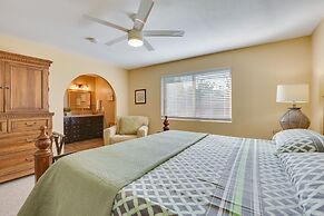 Pool, Patio & Fireplace: Glendale Oasis!