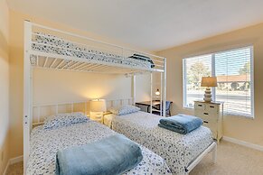 Pool, Patio & Fireplace: Glendale Oasis!