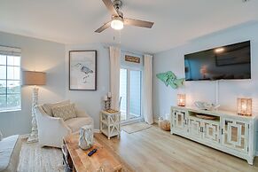 Gulf Coast 'cozy Condo' w/ Pool: Walk to Beach!