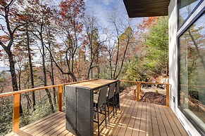 Modern Mountain-view Sanctuary in Pisgah Forest