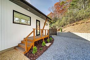 Modern Mountain-view Sanctuary in Pisgah Forest