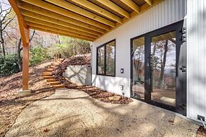 Modern Mountain-view Sanctuary in Pisgah Forest