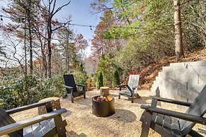 Modern Mountain-view Sanctuary in Pisgah Forest