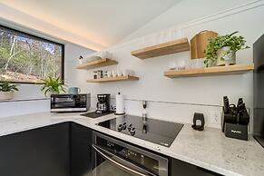 Modern Mountain-view Sanctuary in Pisgah Forest