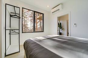 Modern Mountain-view Sanctuary in Pisgah Forest