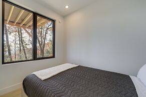 Modern Mountain-view Sanctuary in Pisgah Forest