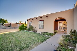 Adobe Home in Albuquerque w/ Covered Patio