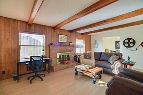 Adobe Home in Albuquerque w/ Covered Patio