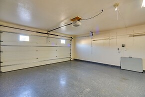 Adobe Home in Albuquerque w/ Covered Patio