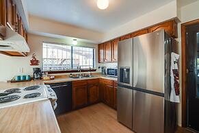 Adobe Home in Albuquerque w/ Covered Patio