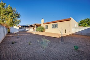 Adobe Home in Albuquerque w/ Covered Patio