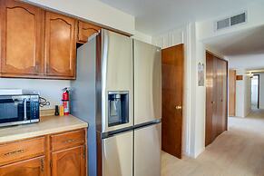 Adobe Home in Albuquerque w/ Covered Patio