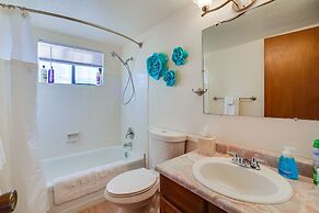 Adobe Home in Albuquerque w/ Covered Patio